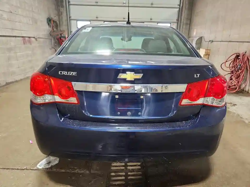 1G1PG5S99B7135421 2011 CHEVROLET CRUZE-5