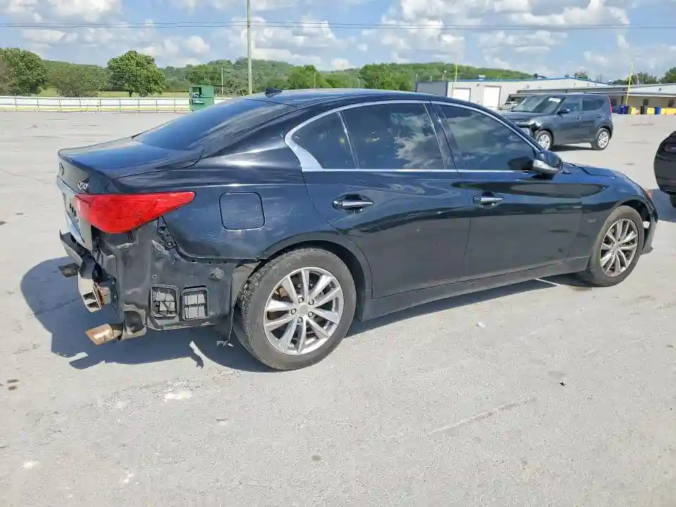 JN1CV7AP9HM642100 2017 INFINITI Q50-2