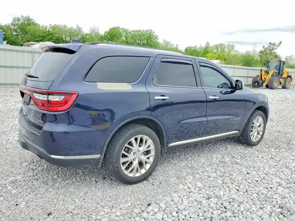 1C4SDJET1EC503337 2014 DODGE DURANGO-2