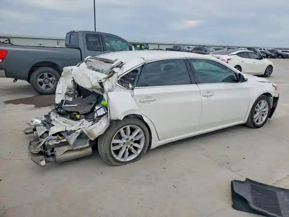 4T1BK1EB2DU053344 2013 TOYOTA AVALON-2