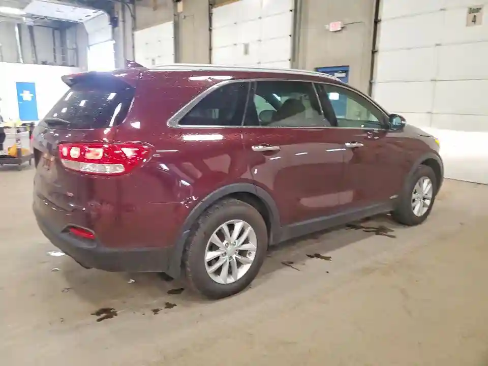 5XYPGDA3XJG414439 2018 KIA SORENTO-2