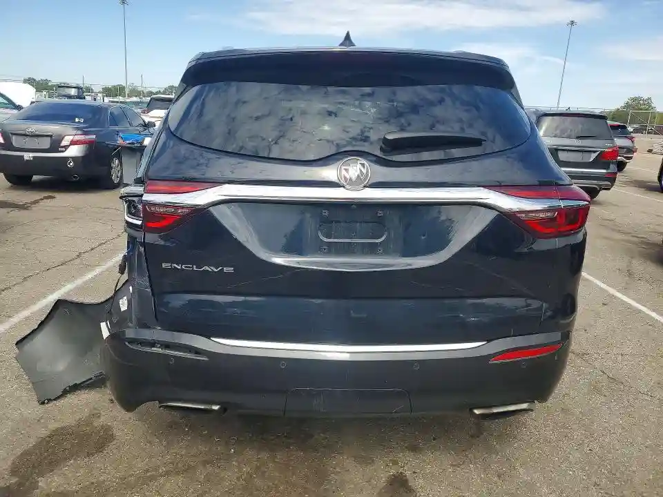 5GAERAKW2LJ151022 2020 BUICK ENCLAVE-5