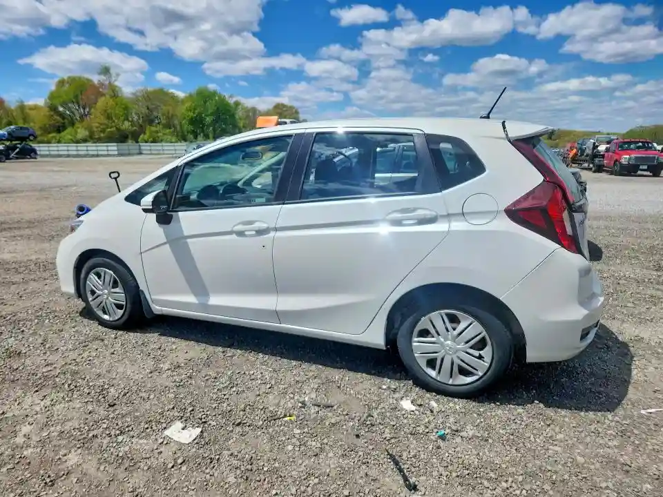 3HGGK5H42KM731818 2019 HONDA FIT-1