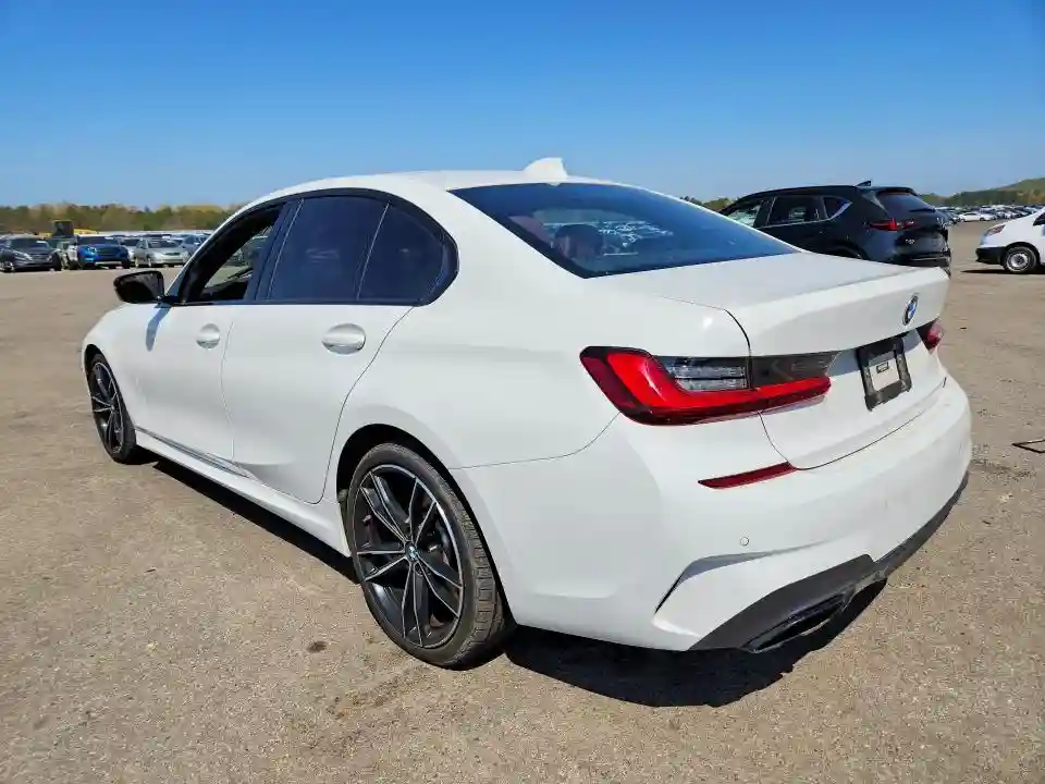 3MW5U9J02N8C60472 2022 BMW M3-1