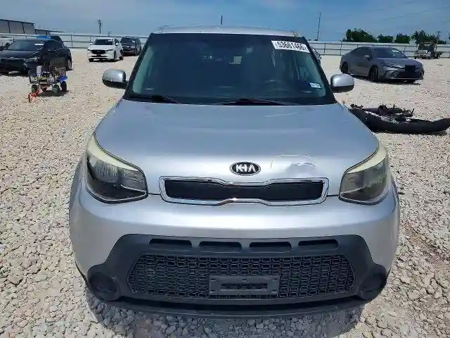 KNDJN2A25E7704257 2014 KIA SOUL-4
