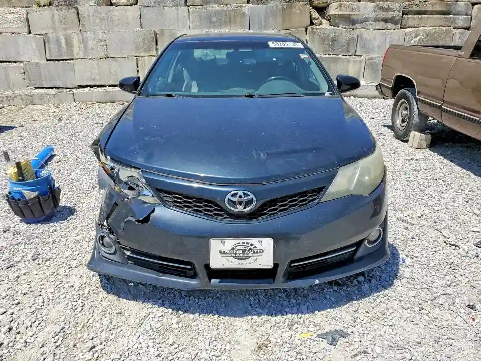 4T1BF1FK6CU605610 2012 TOYOTA CAMRY SE-4
