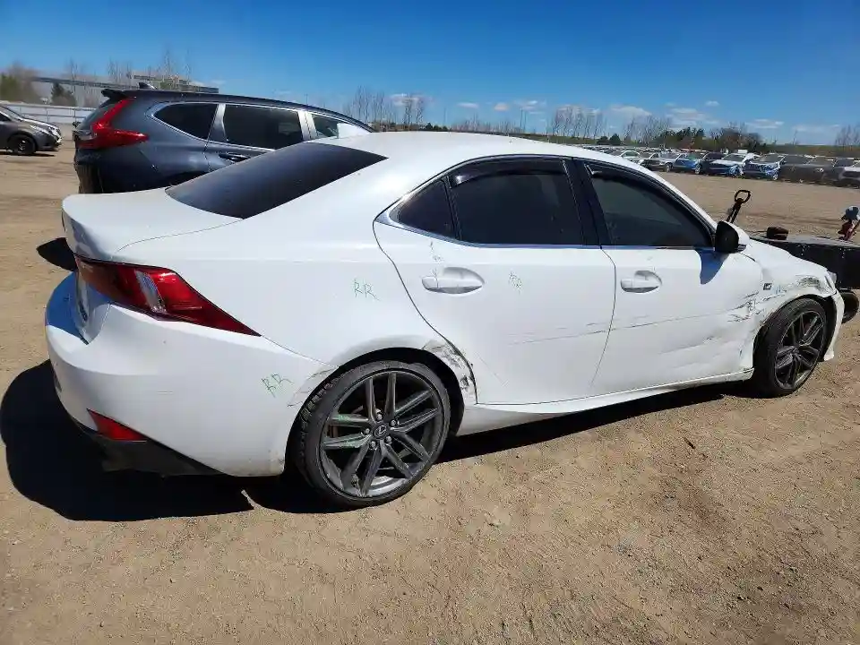 JTHCM1D25G5004592 2016 LEXUS IS-2
