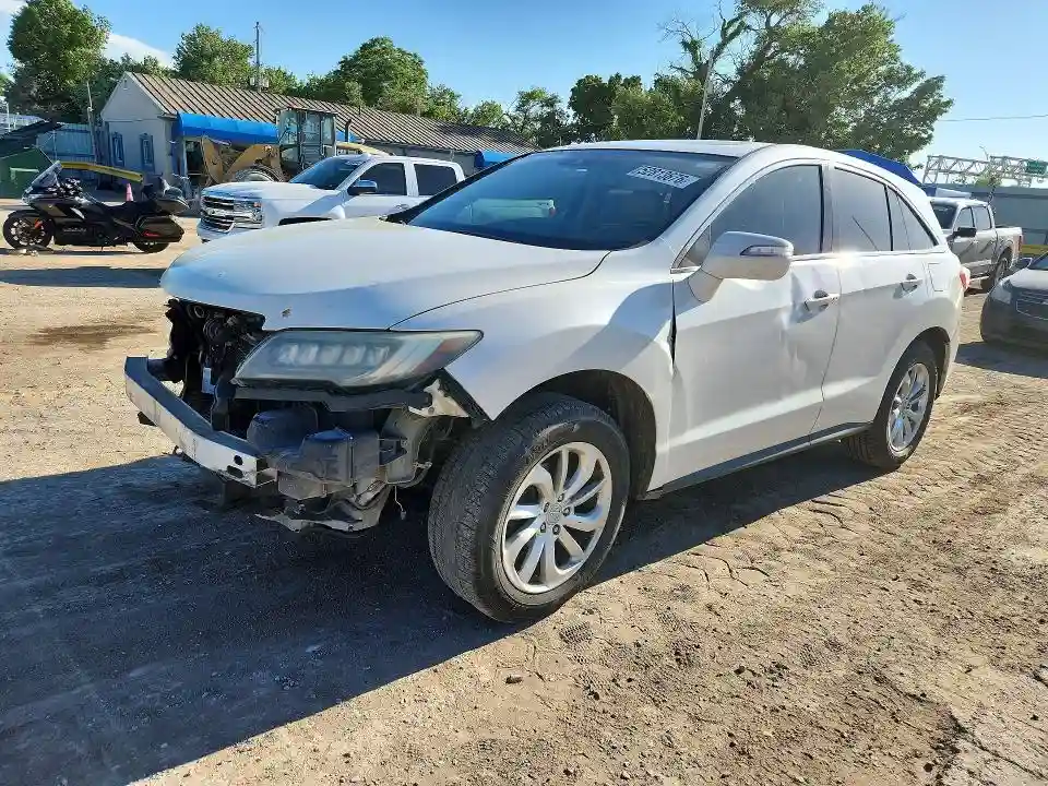 5J8TB3H55GL001566 2016 ACURA RDX-0