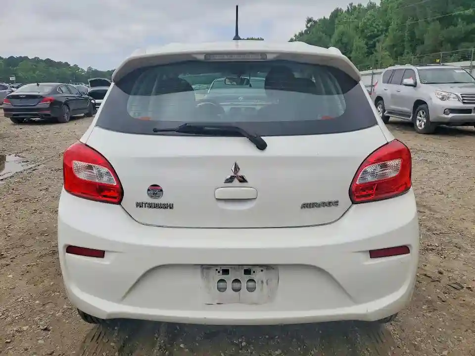ML32A3HJ9HH009395 2017 MITSUBISHI MIRAGE-5