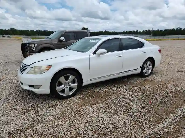 JTHGL5EF0C5045204 2012 LEXUS LS460-0