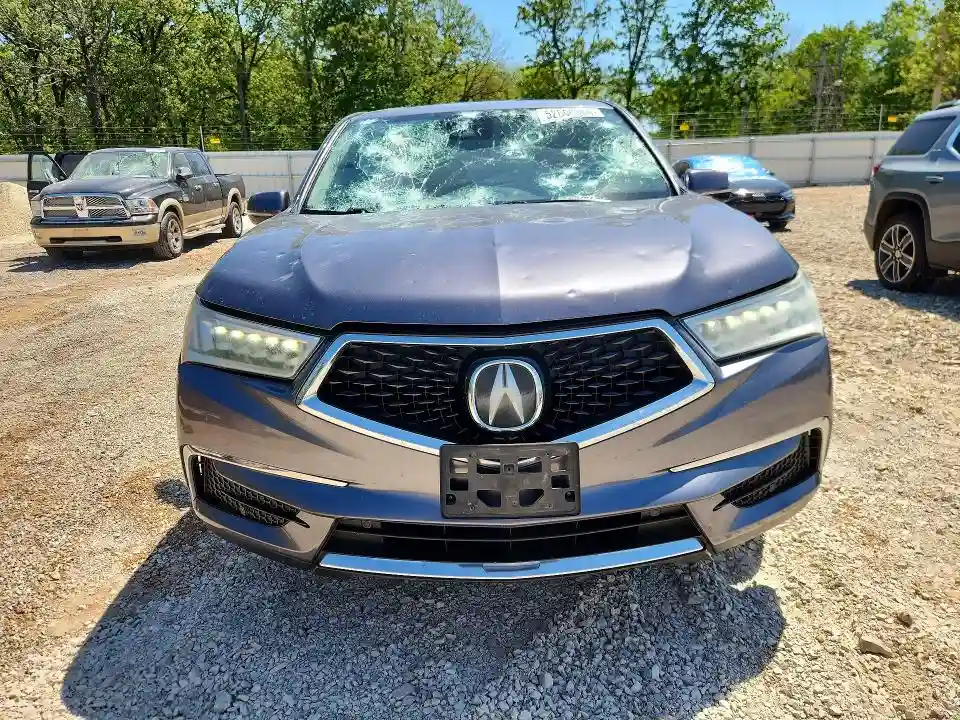 5J8YD3H50JL004236 2018 ACURA MDX-4