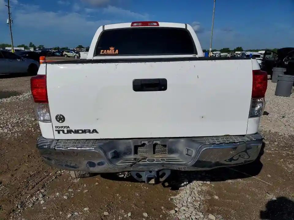 5TFEM5F19CX048941 2012 TOYOTA TUNDRA-5