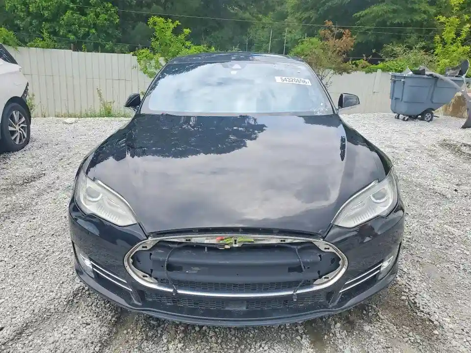 5YJSA1E24GF126282 2016 TESLA MODEL S-4
