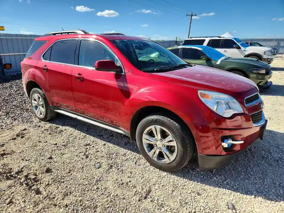 2GNALCEK1F6320670 2015 CHEVROLET EQUINOX-3