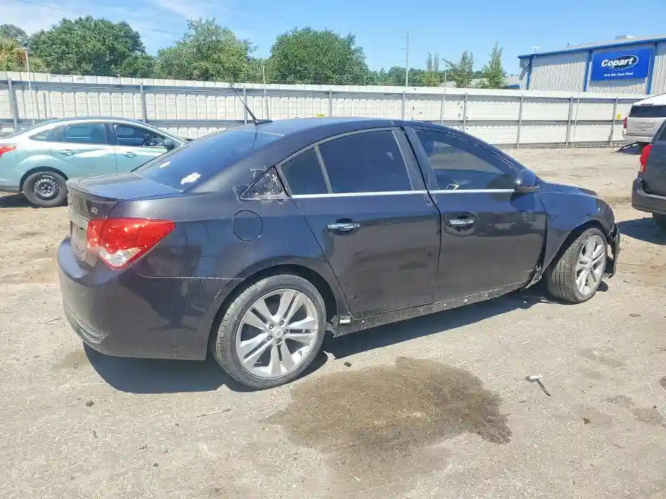 1G1PG5SB1E7243894 2014 CHEVROLET CRUZE-2