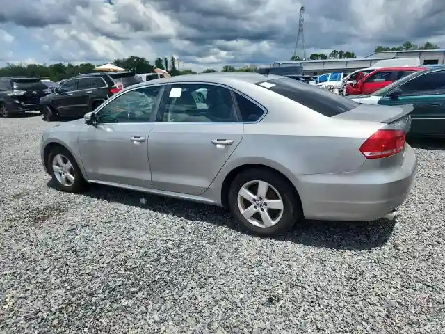 1VWBT7A32EC057871 2014 VOLKSWAGEN PASSAT-1