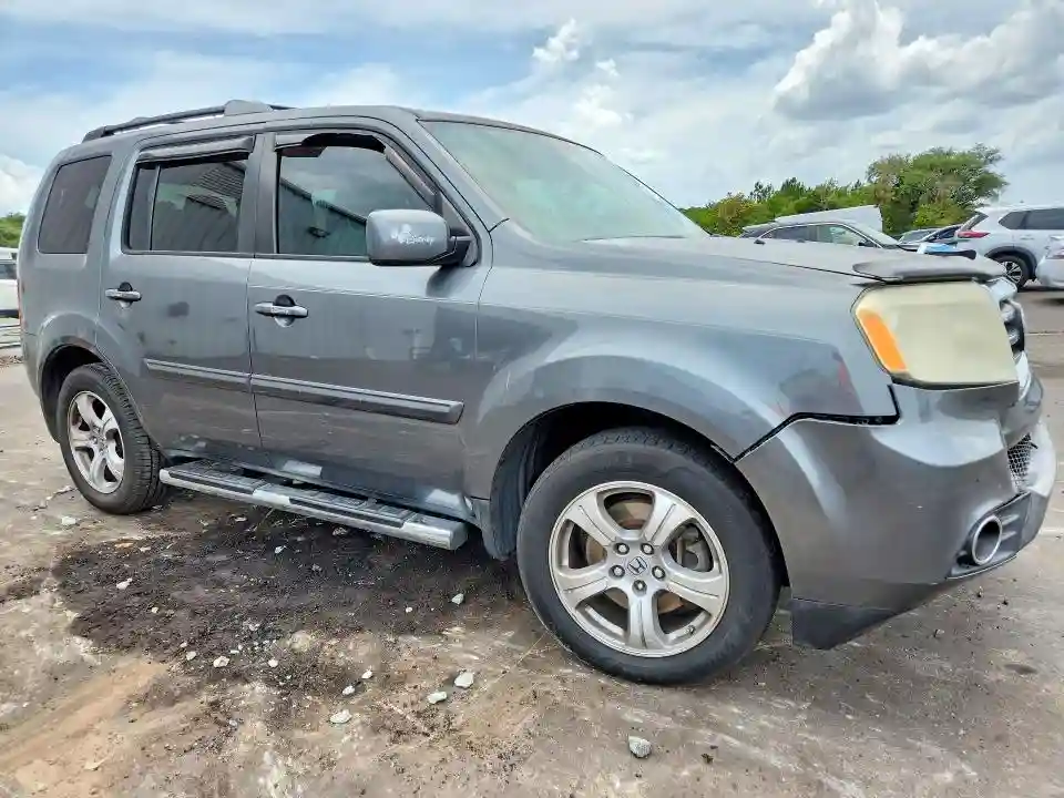 5FNYF3H4XDB021620 2013 HONDA PILOT-3