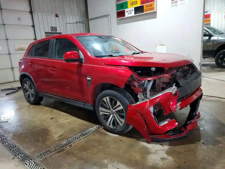 JA4ARUAU0MU000270 2021 MITSUBISHI OUTLANDER-3