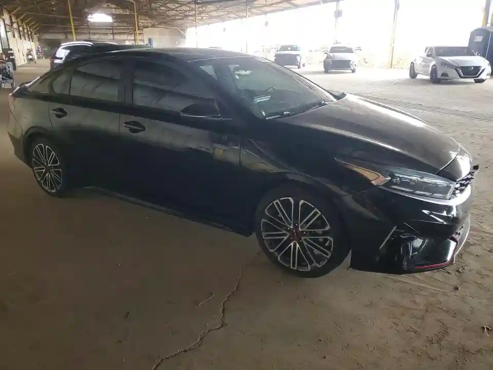 3KPF44AC9NE500266 2022 KIA FORTE-3