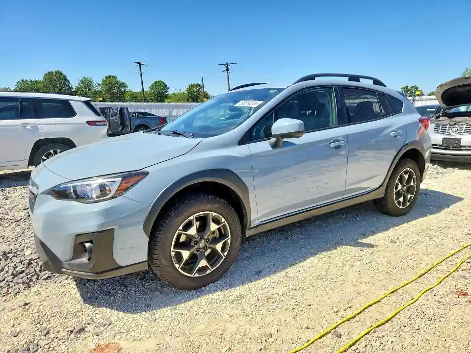 2020 SUBARU CROSSTREK