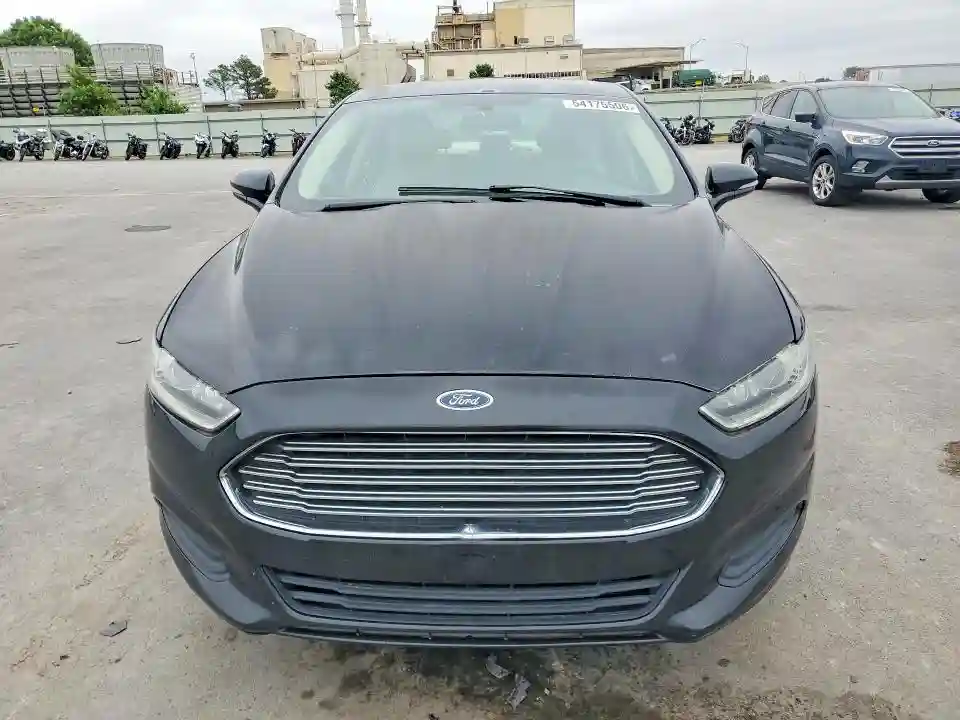 3FA6P0HD0ER163323 2014 FORD FUSION-4