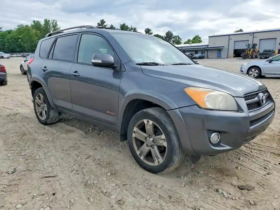 JTMRF4DV6A5036220 2010 TOYOTA RAV4-3