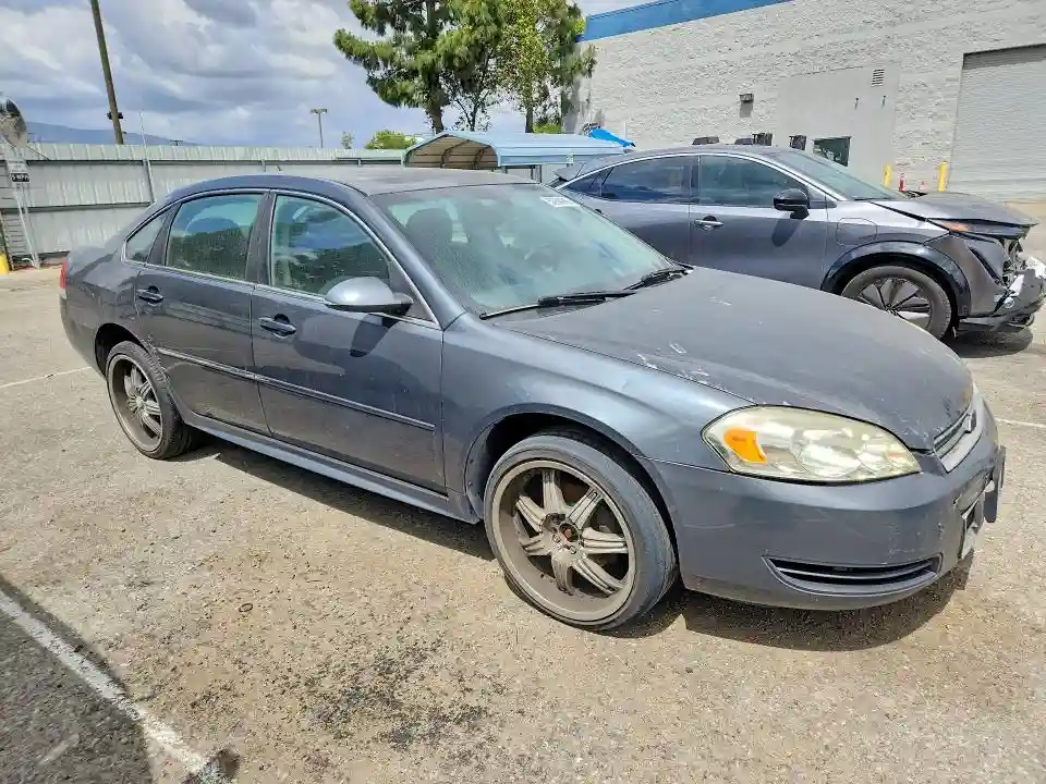 2G1WA5EK9B1118126 2011 CHEVROLET IMPALA-3