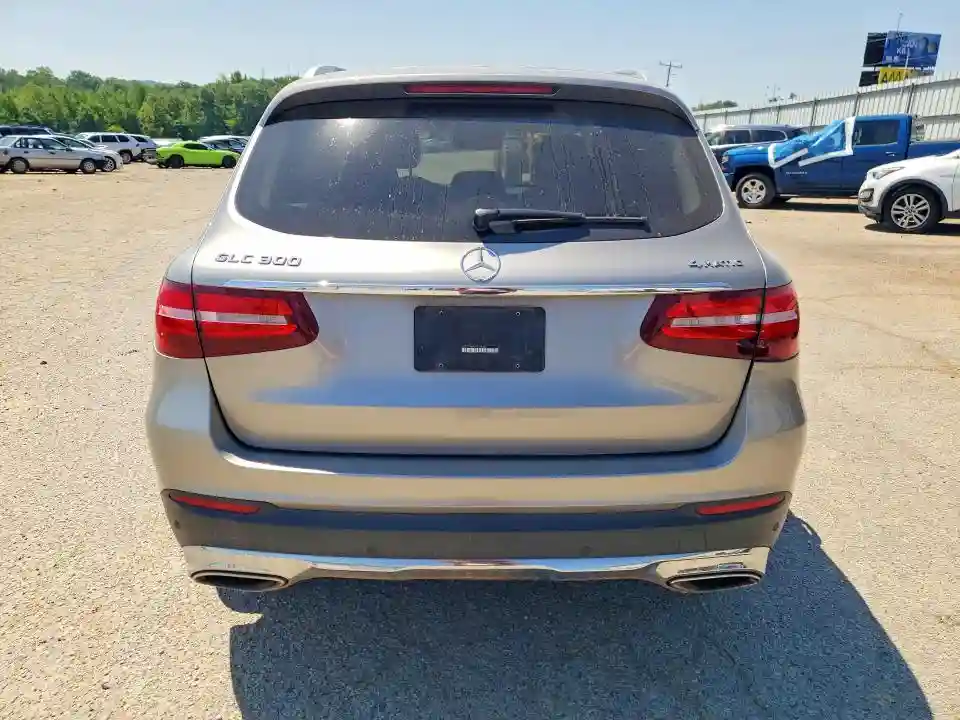 WDC0G4KB9KV159844 2019 MERCEDES-BENZ GLC-CLASS-5