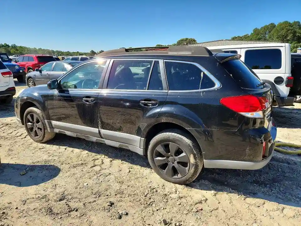 4S4BRCKC5A3326329 2010 SUBARU OUTBACK-1