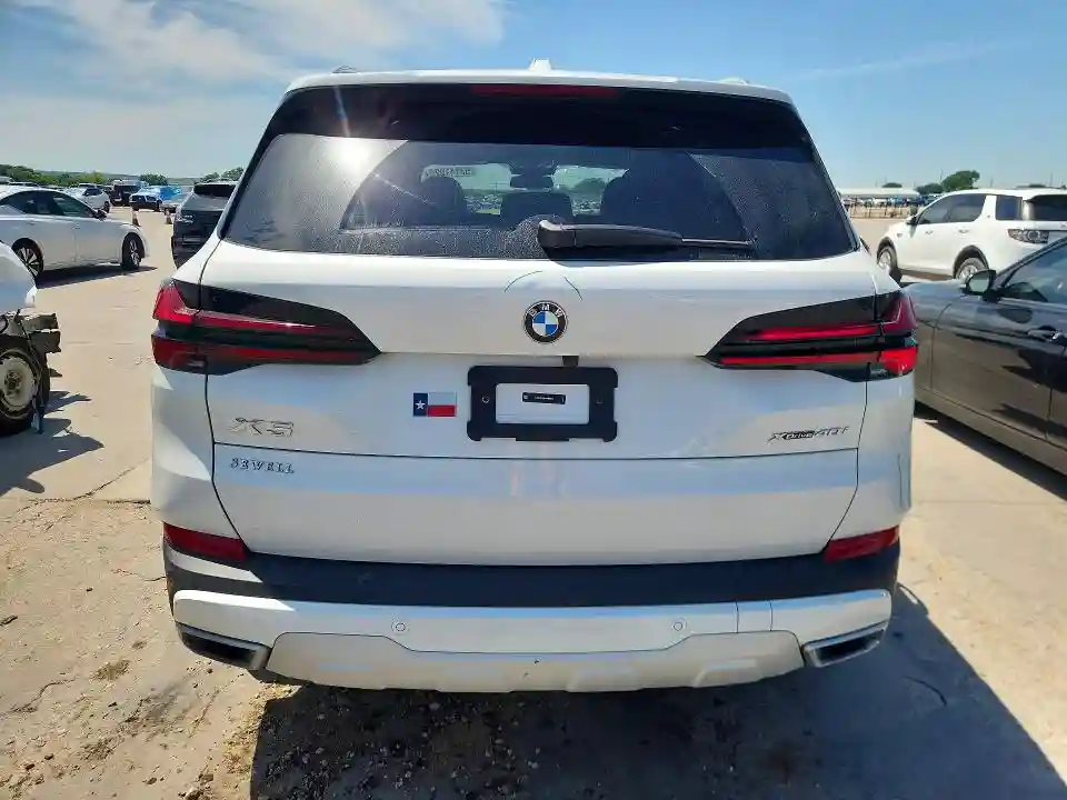 5UX23EU08R9V86848 2024 BMW X5-5