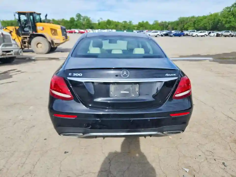 WDDZF4KBXJA467584 2018 MERCEDES-BENZ E-CLASS-5
