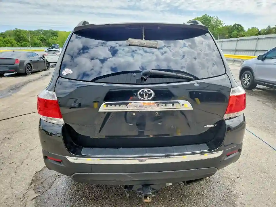 5TDDK3EH6BS060537 2011 TOYOTA HIGHLANDER-5