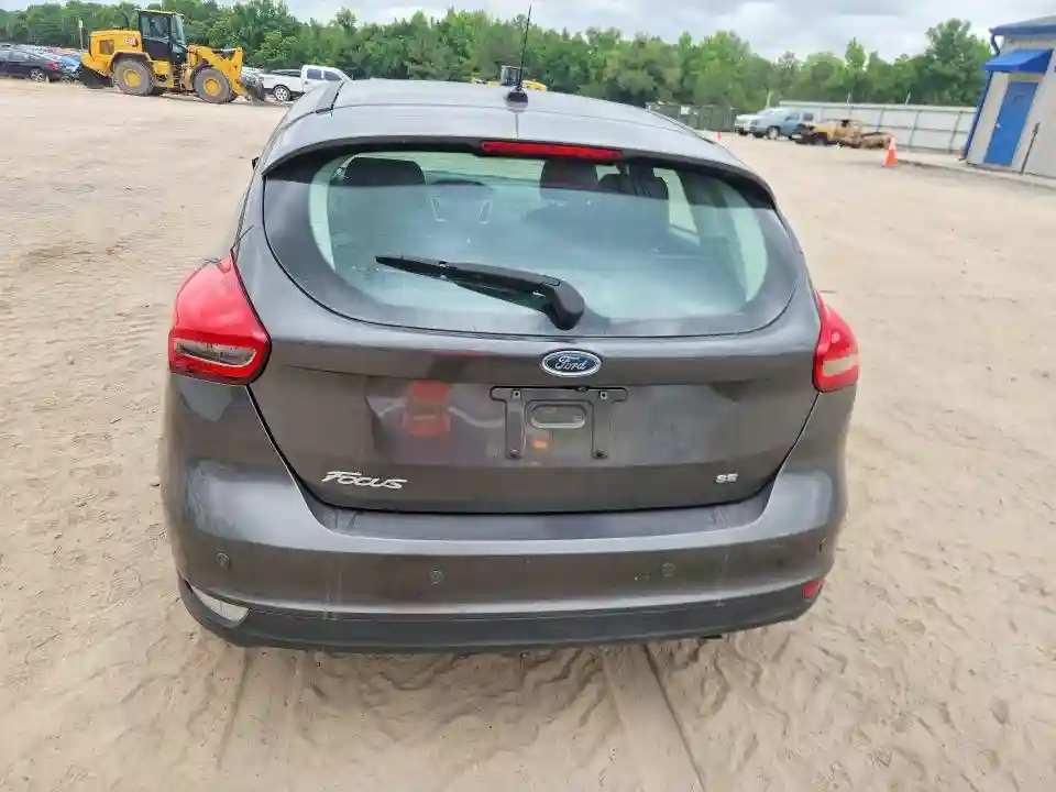1FADP3K29GL299564 2016 FORD FOCUS-5