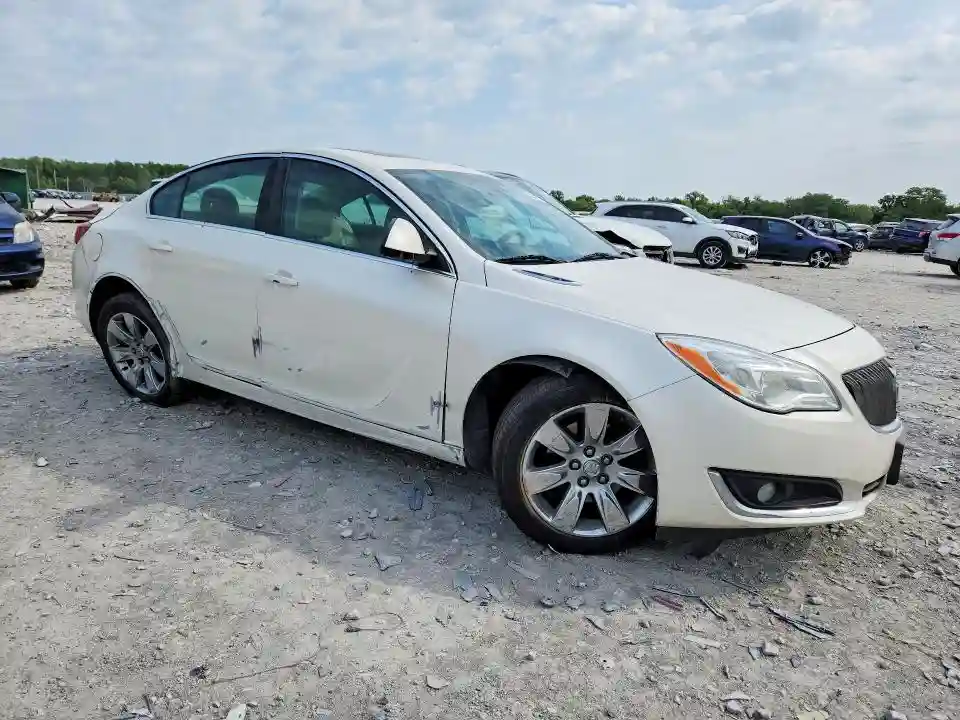 2G4GK5EX5F9243549 2015 BUICK REGAL-3