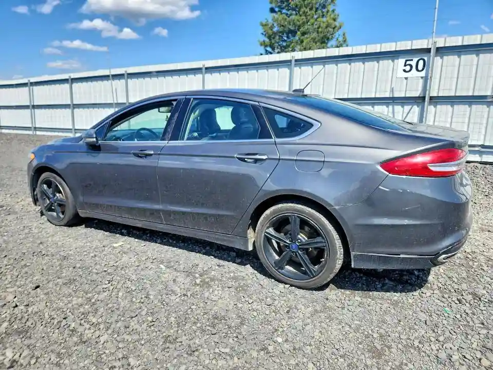 3FA6P0H90HR174063 2017 FORD FUSION-1