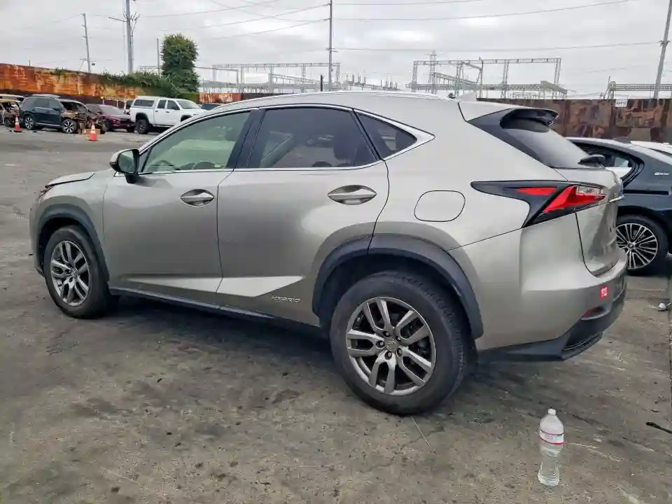 JTJBJRBZ0G2031931 2016 LEXUS NX-1