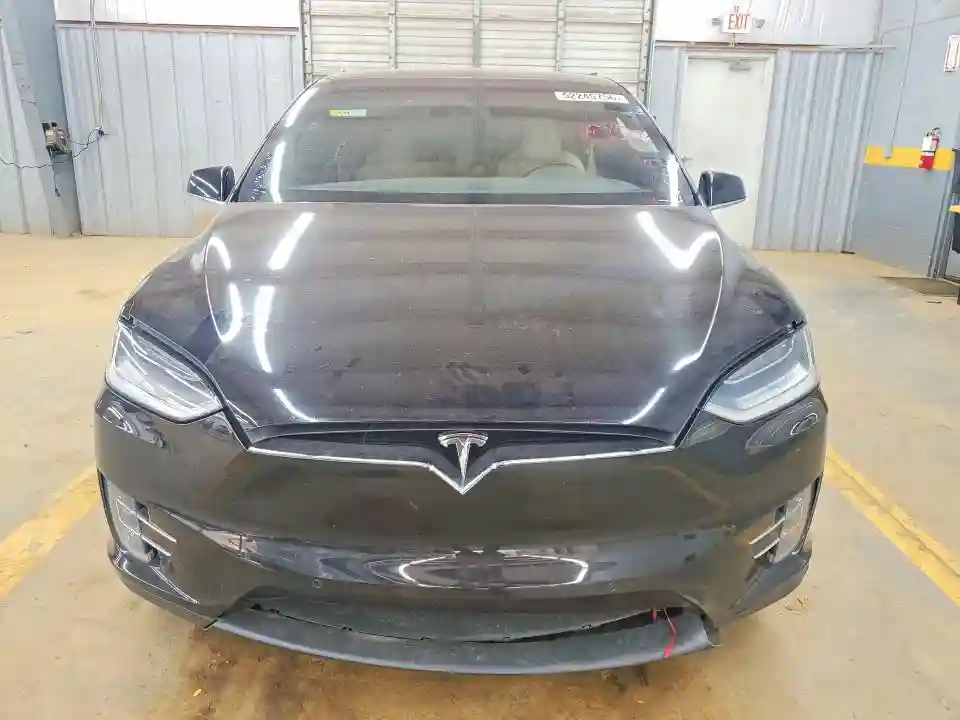 5YJXCAE4XGFS00192 2016 TESLA MODEL X-4