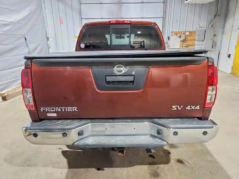 1N6AD0EV3HN720224 2017 NISSAN FRONTIER-5