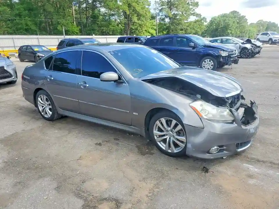JN1CY0AP1AM910058 2010 INFINITI M35-3