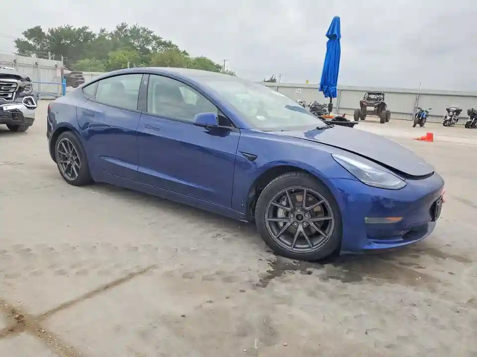 5YJ3E1EB6NF287996 2022 TESLA MODEL 3-3