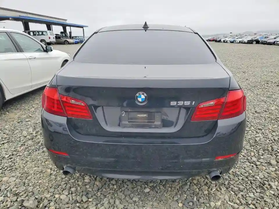WBAFU7C59BDU54934 2011 BMW 5 SERIES-5