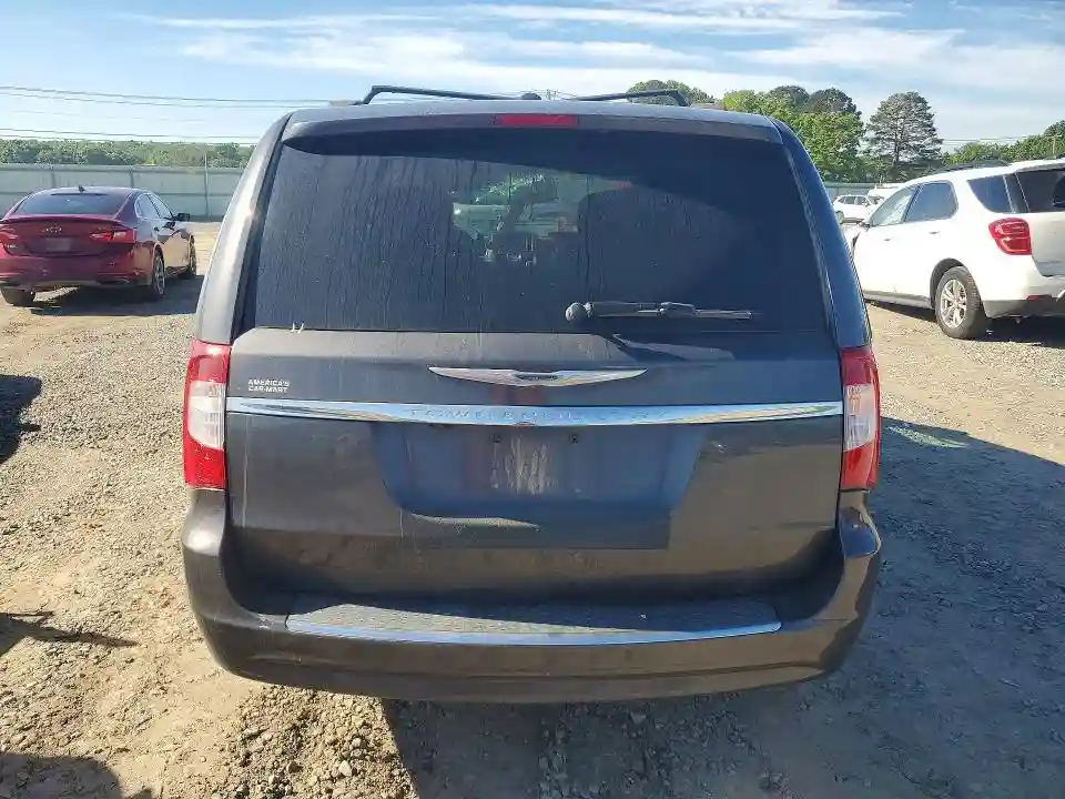 2C4RC1BG2GR129629 2016 CHRYSLER MINIVAN-5