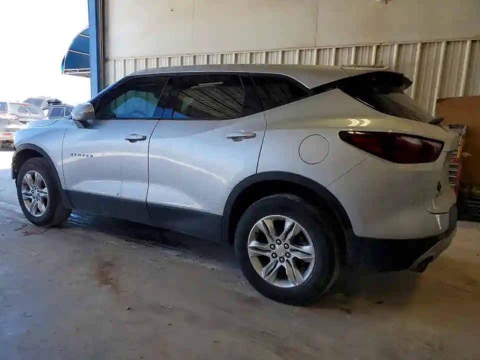 3GNKBBRA9KS682129 2019 CHEVROLET BLAZER-1