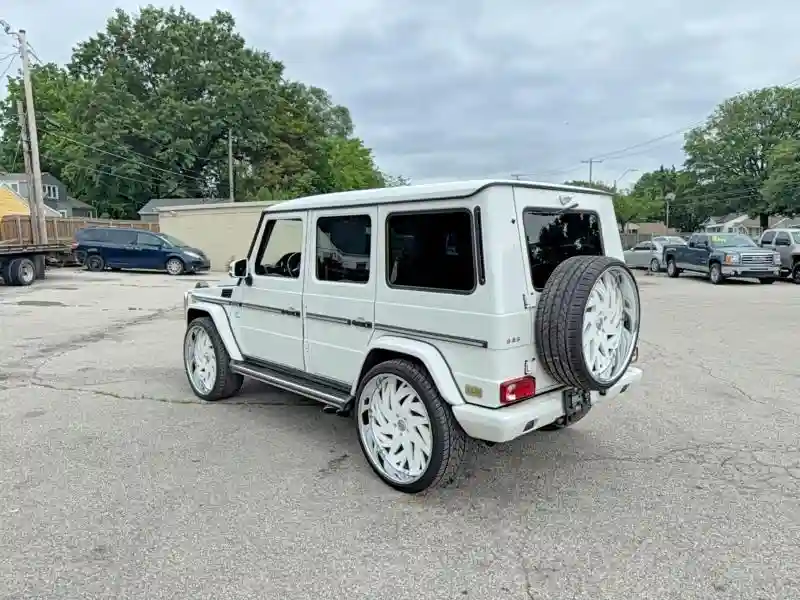 WDCYC7DFXEX214231 2014 MERCEDES-BENZ G-CLASS-2