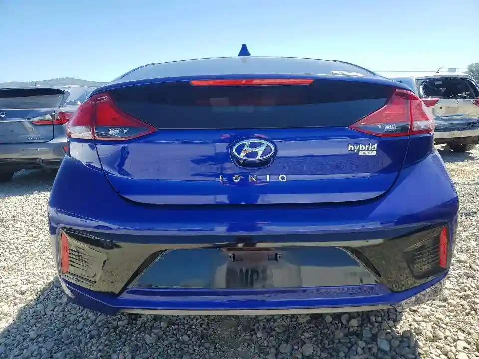 KMHC65LC8KU170788 2019 HYUNDAI IONIQ-5
