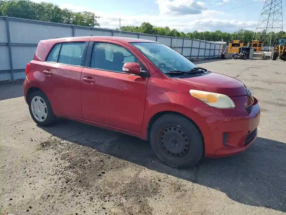 JTKKU4B45AJ058789 2010 SCION XD-3