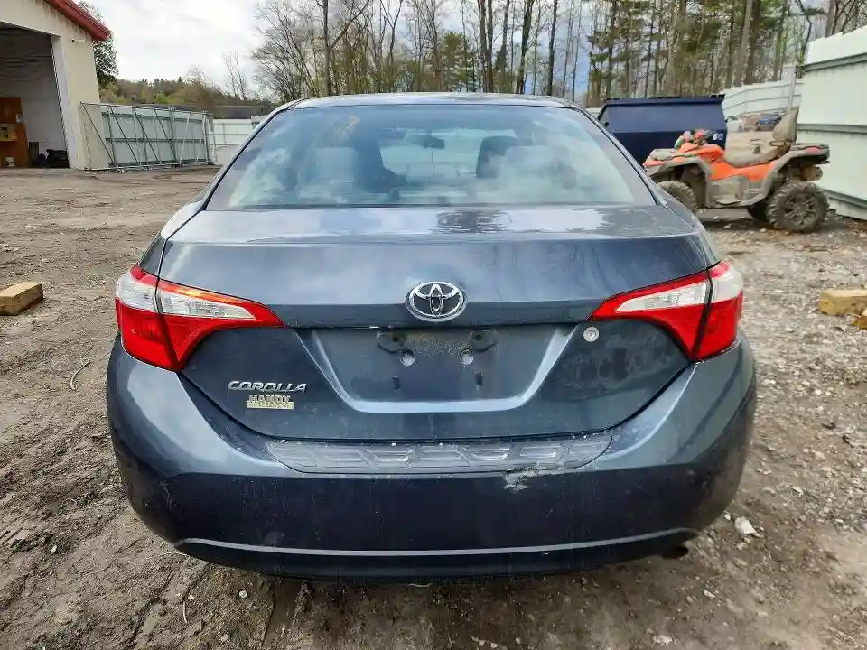 2T1BURHE5EC145985 2014 TOYOTA COROLLA L-5