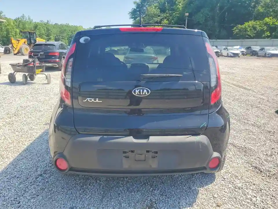 KNDJN2A27E7031486 2014 KIA SOUL-5