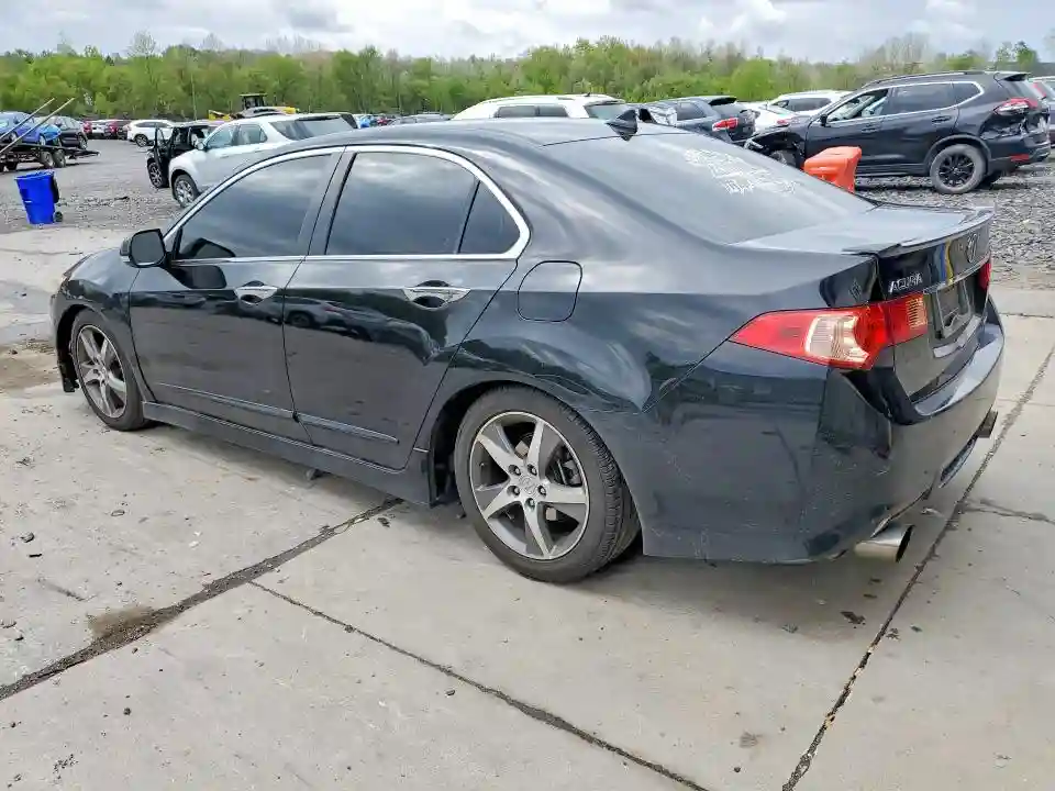 JH4CU2E83CC007828 2012 ACURA TSX-1