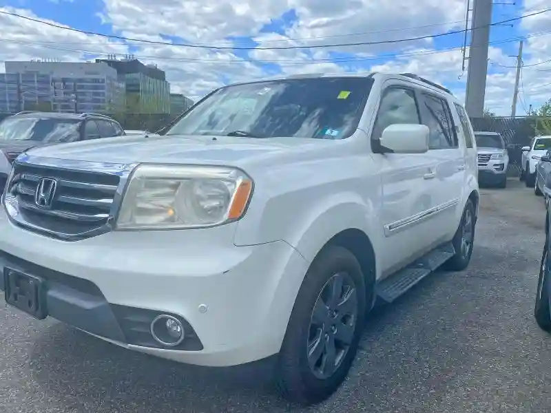 5FNYF4H97CB019114 2012 HONDA PILOT-1